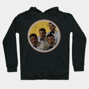 Cinematic R&B Anthem Intensity Anthony Vintage Scenes Apparel Hoodie